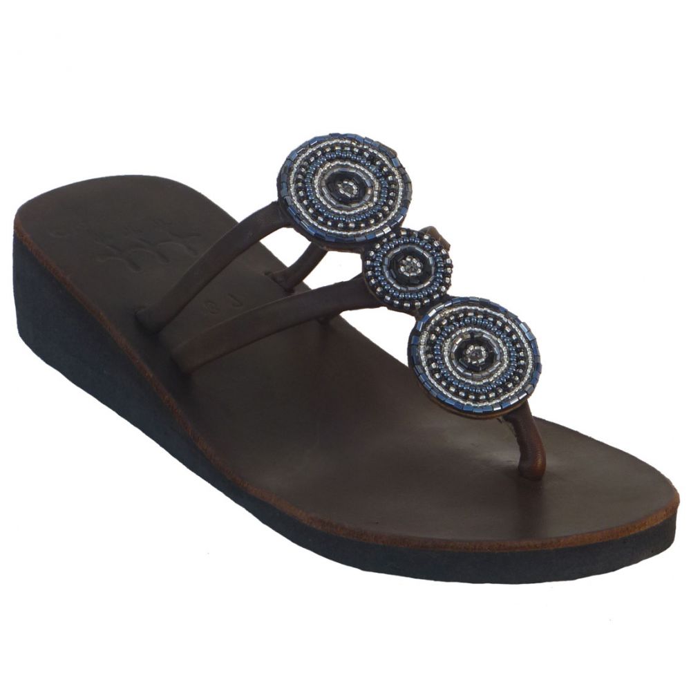 Triple Circle BSI Sandals