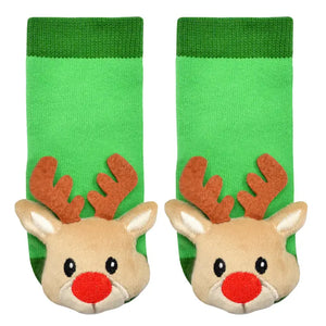 Reindeer Classic - Boogie Toes Rattle Socks