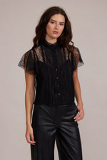 Load image into Gallery viewer, Dutchess Lace Top
