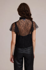 Load image into Gallery viewer, Dutchess Lace Top
