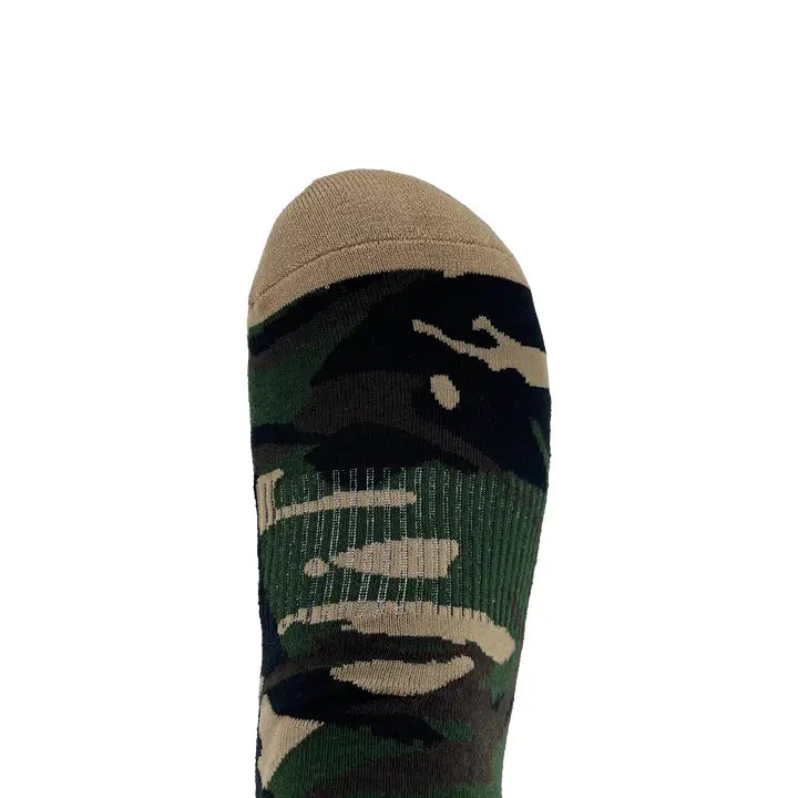 Oaklandish Camo Sock