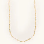 Load image into Gallery viewer, Emma Gold Filled Dainty Necklace
