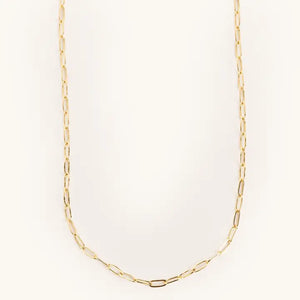 Emma Gold Filled Dainty Necklace