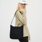 Load image into Gallery viewer, Kismet Woven Neoprene Crossbody
