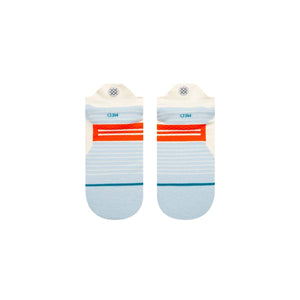 Minimal Light Tab Socks