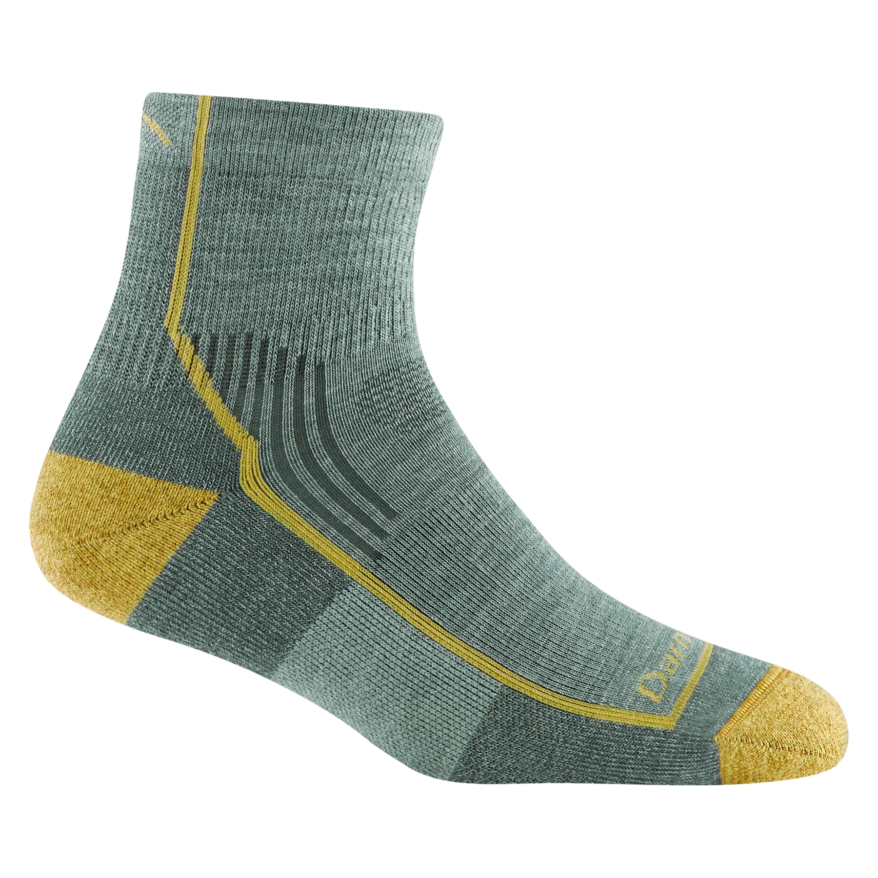 Women's Hiker Quarter Midweight Hiking Sock