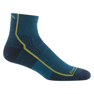 Men's Hiker Quarter Midweight Hiking Sock