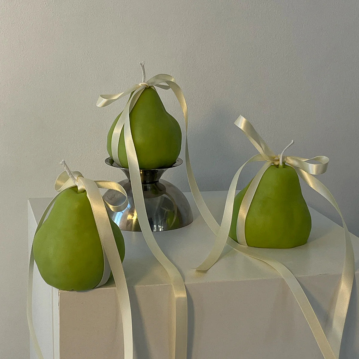 Pear Candle - Single