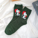 Load image into Gallery viewer, Peanuts Snoopy Cozy Warm Sleeping Socks- Ultra Soft
