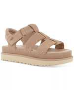 Load image into Gallery viewer, Goldenstar Strap Chunky Sandal Driftwood
