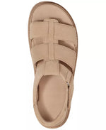 Load image into Gallery viewer, Goldenstar Strap Chunky Sandal Driftwood
