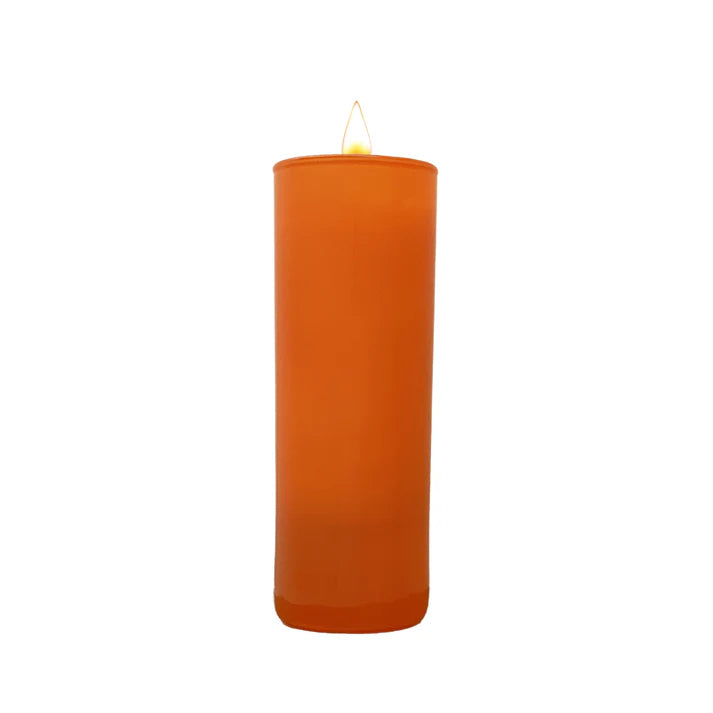 Orange Vanilla 2 oz Candle