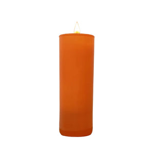 Orange Vanilla 2 oz Candle