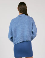 Load image into Gallery viewer, Rhia Cropped Open Cardigan
