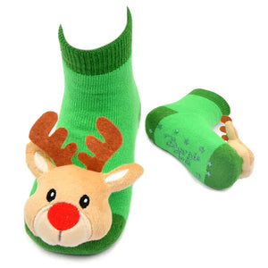 Reindeer Classic - Boogie Toes Rattle Socks