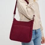 Load image into Gallery viewer, Kismet Woven Neoprene Crossbody
