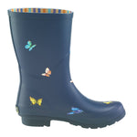 Load image into Gallery viewer, Butterfly Mid-Calf Boot
