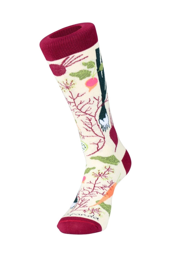 Fall Vegetable Women's Socks