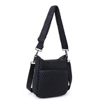 Load image into Gallery viewer, Kismet Woven Neoprene Crossbody
