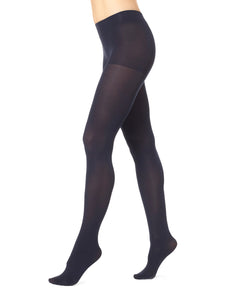 Super Opaque Tights With Control Top
