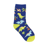 Load image into Gallery viewer, Kid&#39;s Nervous Rex Socks
