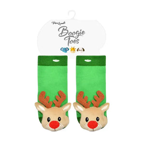 Reindeer Classic - Boogie Toes Rattle Socks