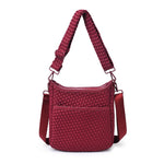 Load image into Gallery viewer, Kismet Woven Neoprene Crossbody
