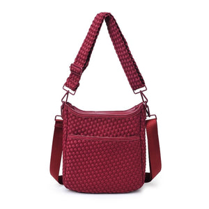 Kismet Woven Neoprene Crossbody