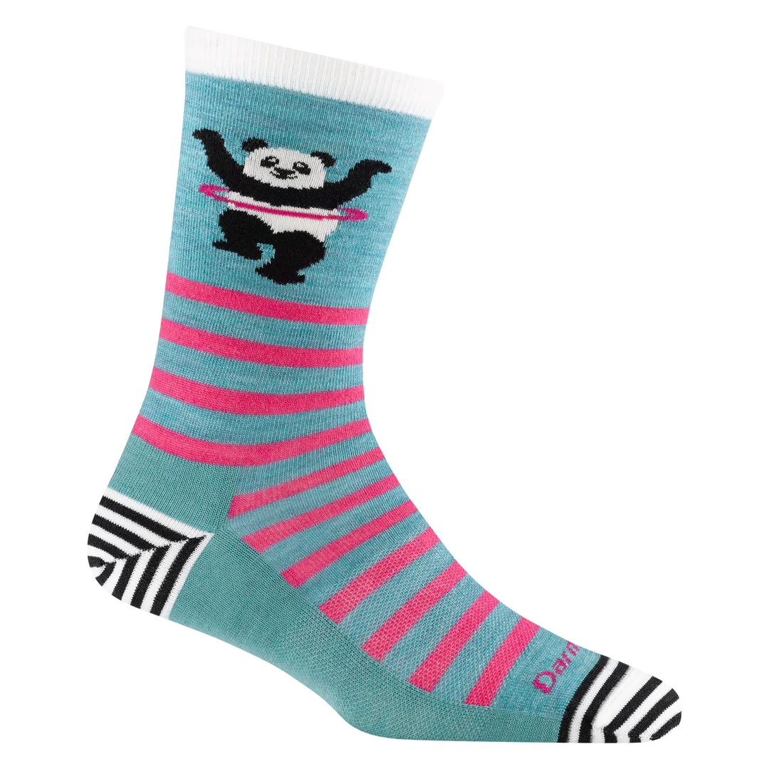 Women's Animal Haus Crew Lightweight Lifestyle Sock