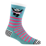 Load image into Gallery viewer, Women&#39;s Animal Haus Crew Lightweight Lifestyle Sock
