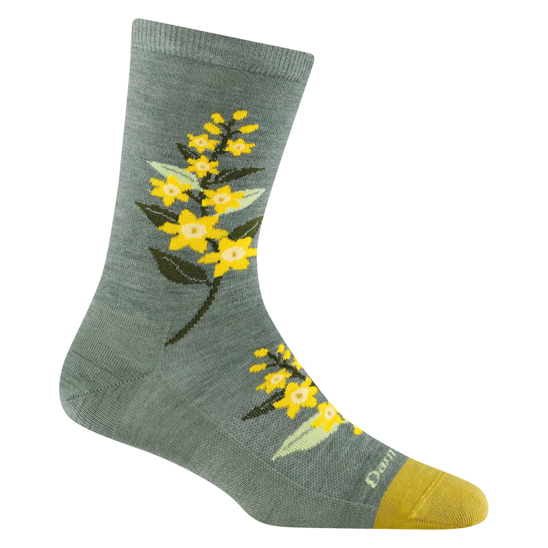 Women's Blossom Crew Lightweight Lifestyle Sock