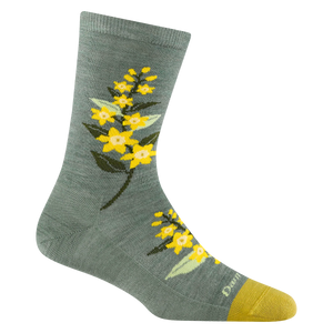 Women's Blossom Crew Lightweight Lifestyle Sock