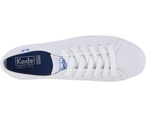 Keds Triple Kick Leather Lace Up