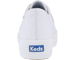 Load image into Gallery viewer, Keds Triple Kick Leather Lace Up
