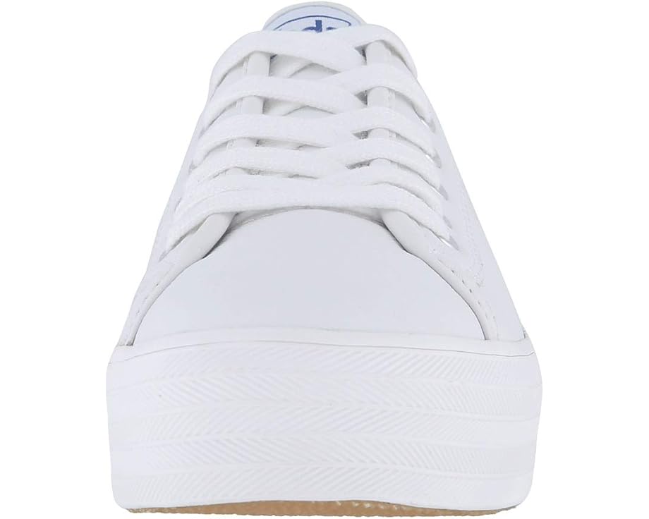 Keds Triple Kick Leather Lace Up