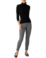 Load image into Gallery viewer, Runway Legging - Ditsy Check
