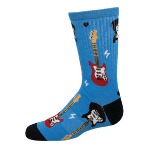 Kids Guitar Shredder Sock's