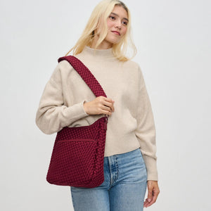 Kismet Woven Neoprene Crossbody