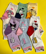 Load image into Gallery viewer, Sanrio Newlove Ultra Soft Socks
