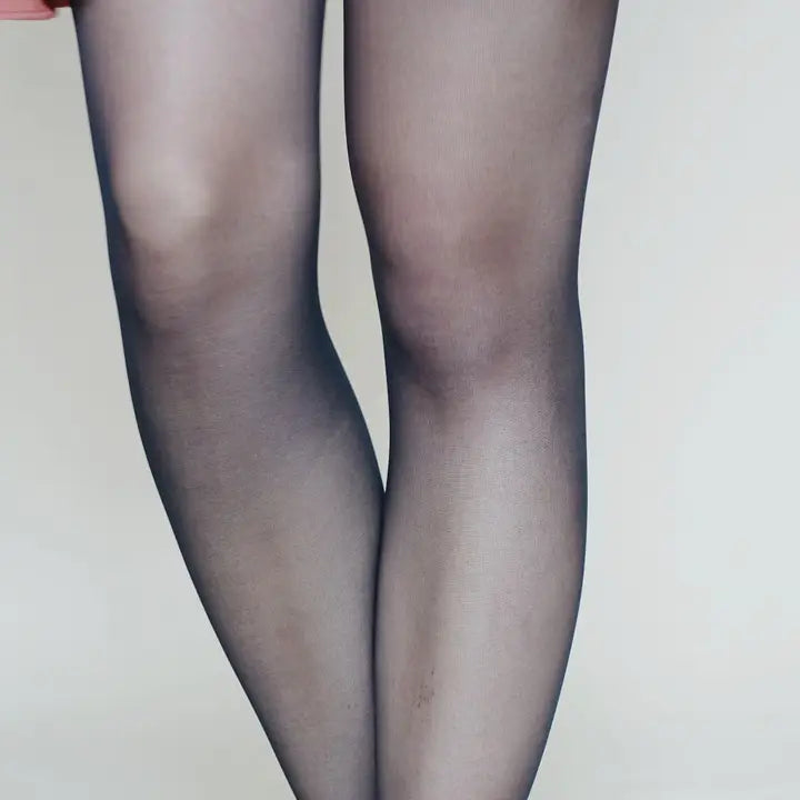 Black Sheer Tights