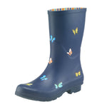 Load image into Gallery viewer, Butterfly Mid-Calf Boot
