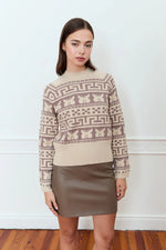 Load image into Gallery viewer, Calluna Sweater
