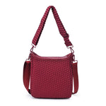 Load image into Gallery viewer, Kismet Woven Neoprene Crossbody
