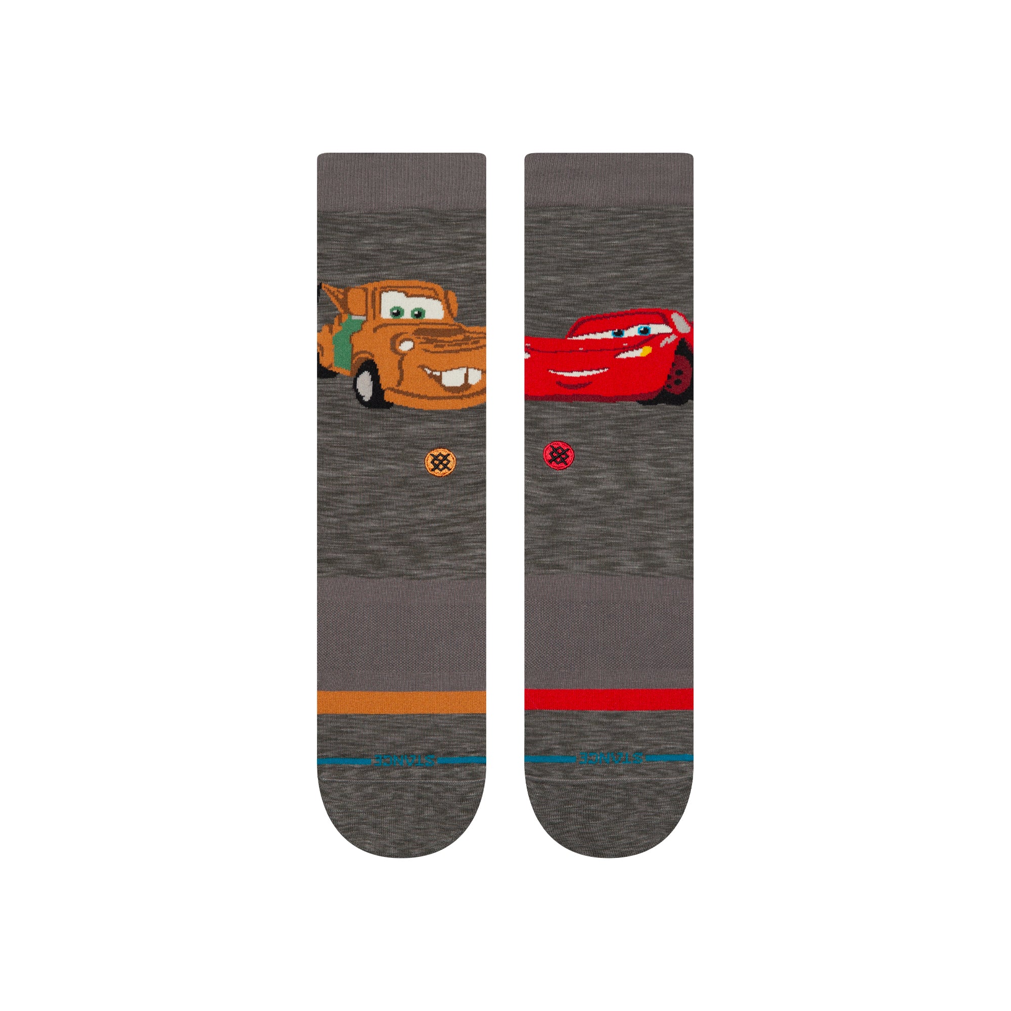 Pixar x Stance Kachow Men's Crew Socks