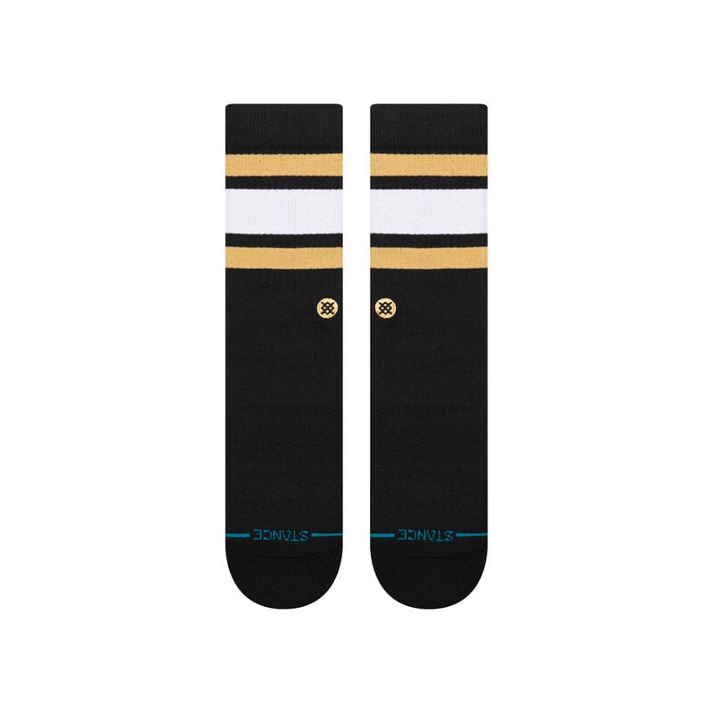 Men's Boyd Striped Crew Socks