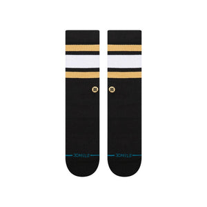 Men's Boyd Striped Crew Socks