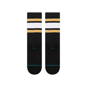 Men's Boyd Striped Crew Socks