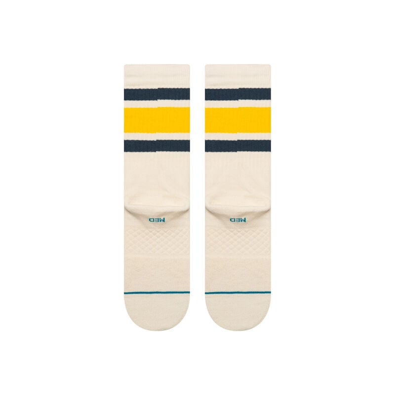 Men's Boyd Striped Crew Socks