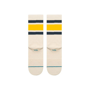 Men's Boyd Striped Crew Socks