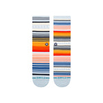 Load image into Gallery viewer, Curren ST Men&#39;s Crew Sock Ice Blue
